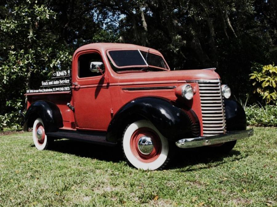  Chevrolet Pickup Truck 1939 года  (фото 1 из 1)